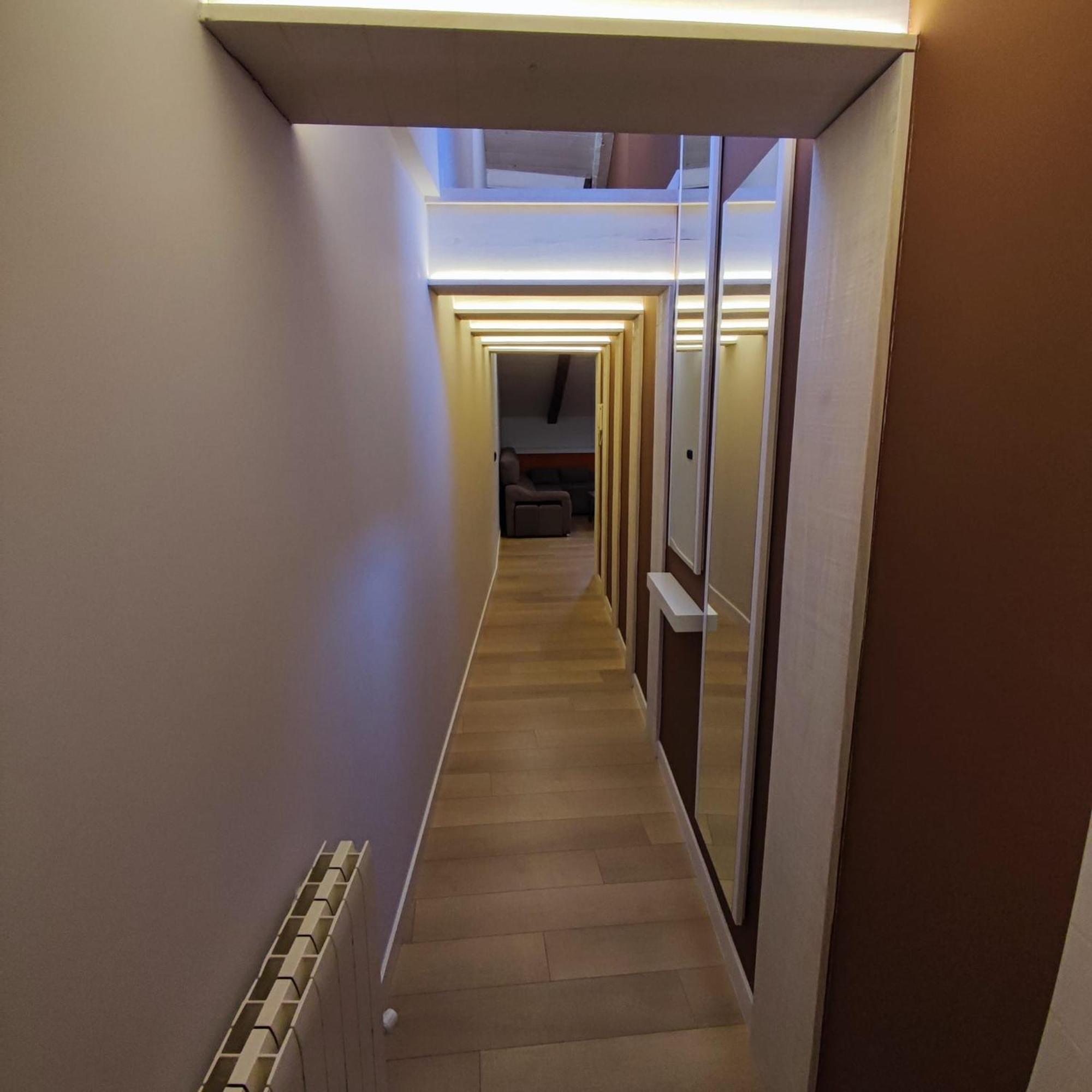 Apartmán Atico En El Centro De La Ciudad Burgo Exteriér fotografie