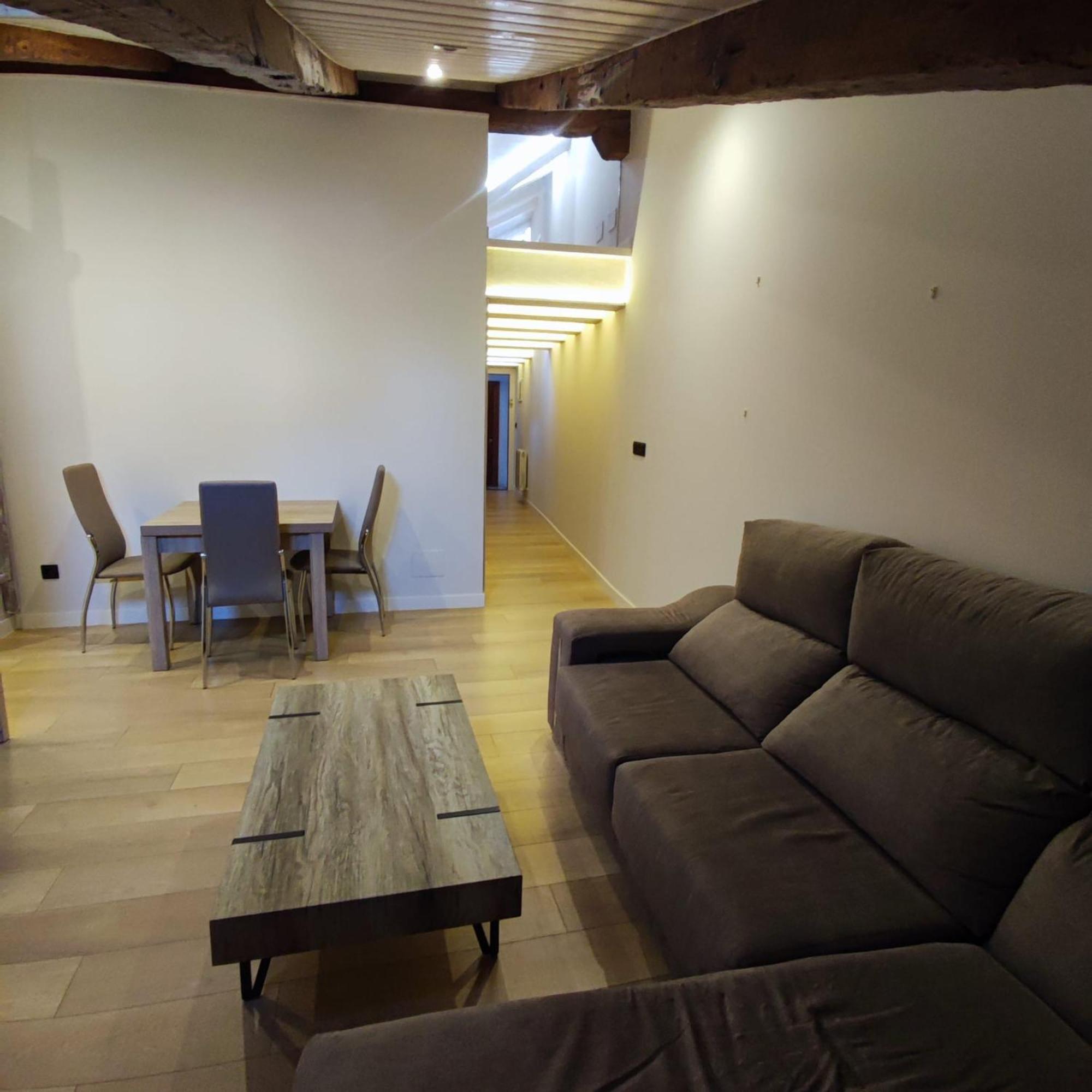 Apartmán Atico En El Centro De La Ciudad Burgo Exteriér fotografie