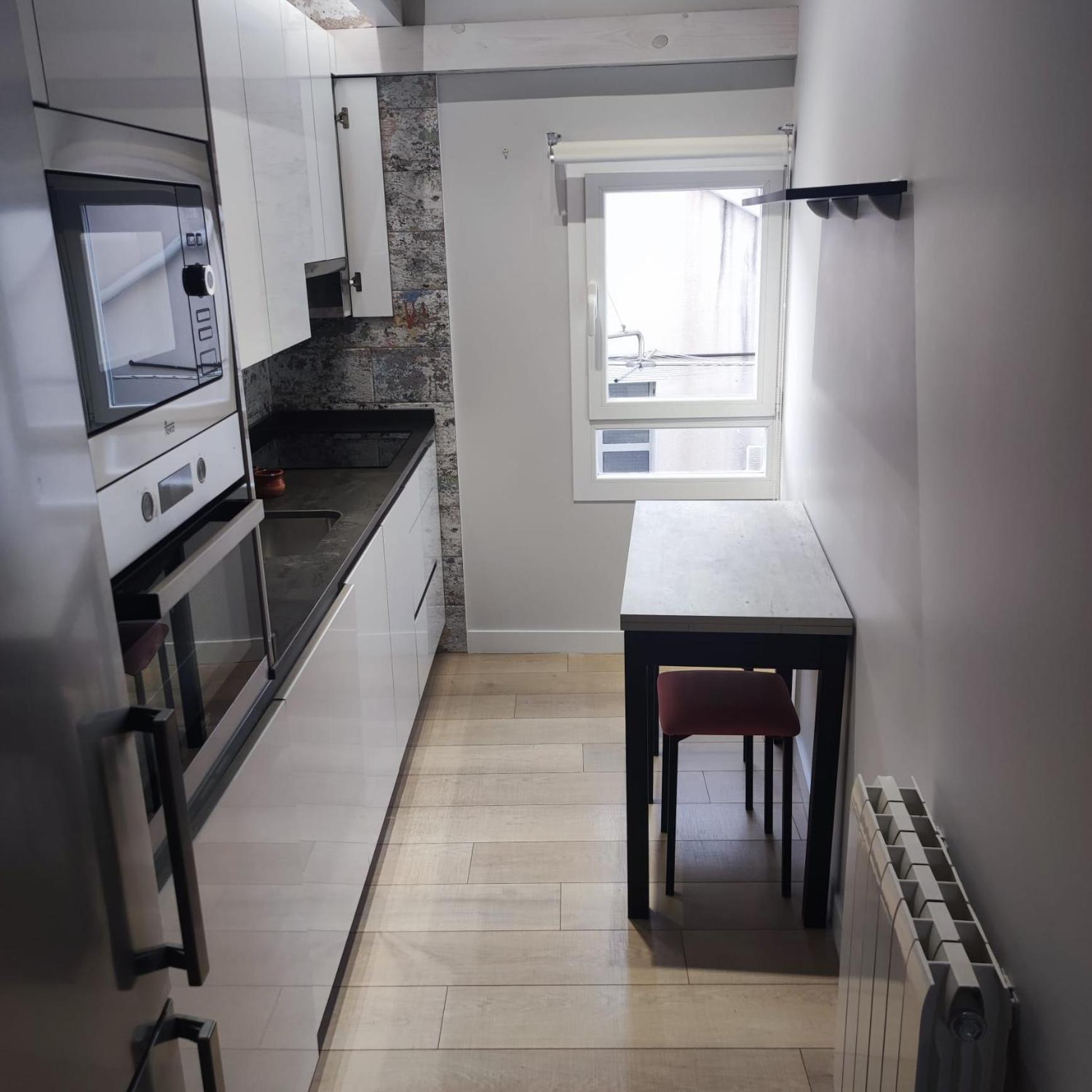 Apartmán Atico En El Centro De La Ciudad Burgo Exteriér fotografie