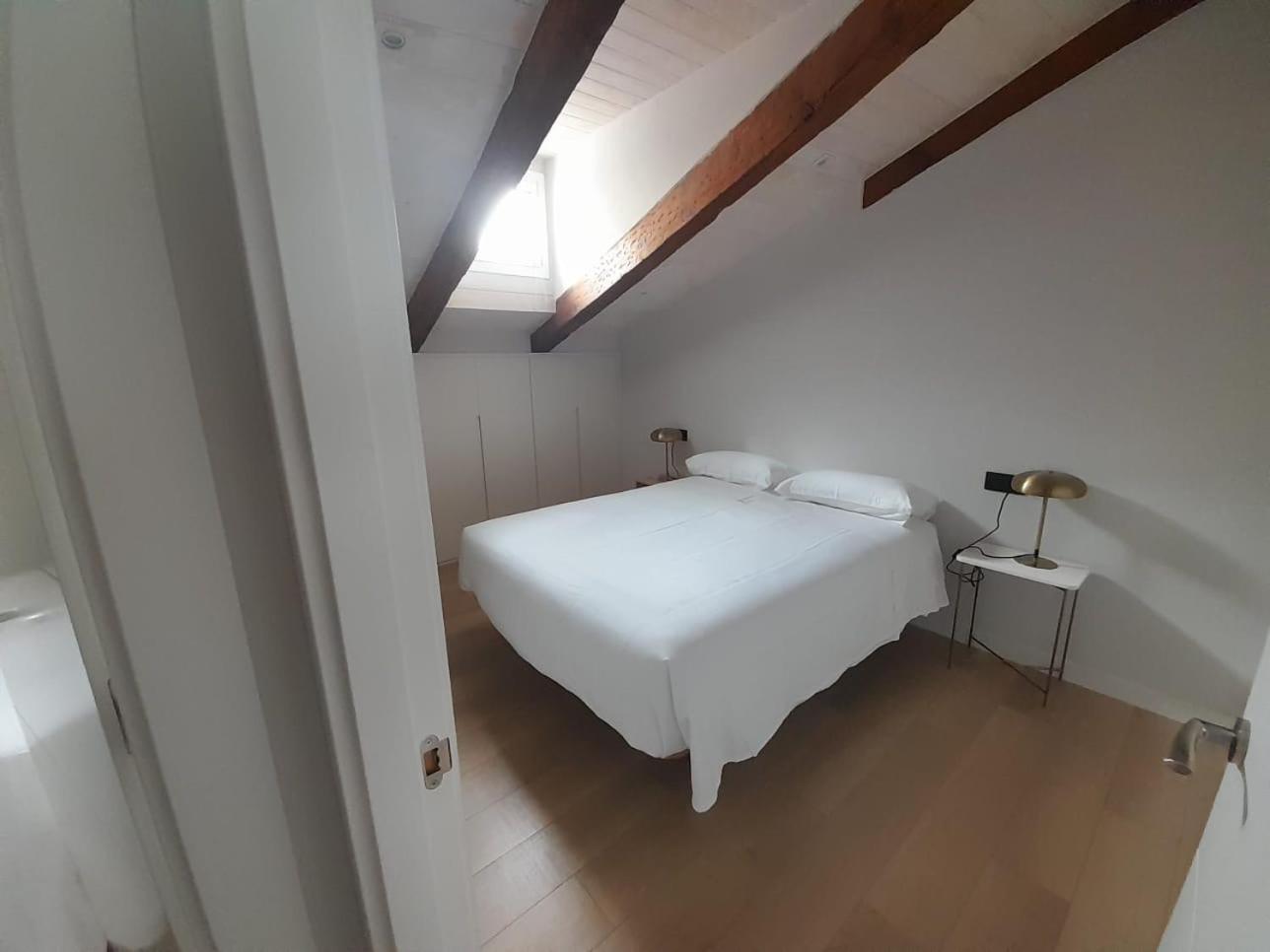 Apartmán Atico En El Centro De La Ciudad Burgo Exteriér fotografie